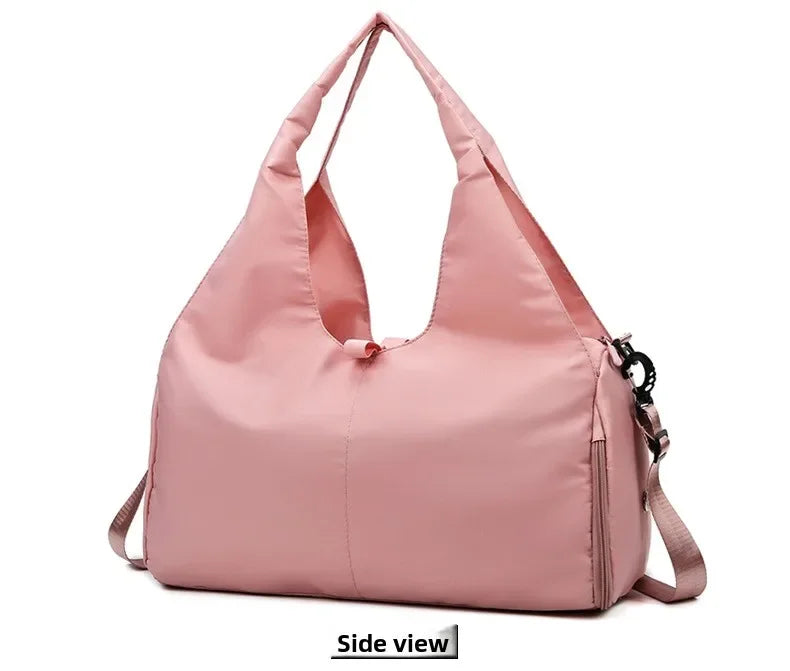 Large Capacity Yoga Mat Bag