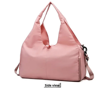 Large Capacity Yoga Mat Bag