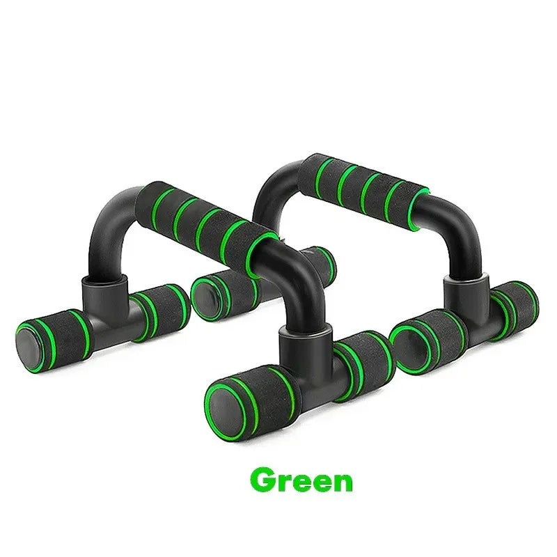 U-Shaped Push-Up Bars