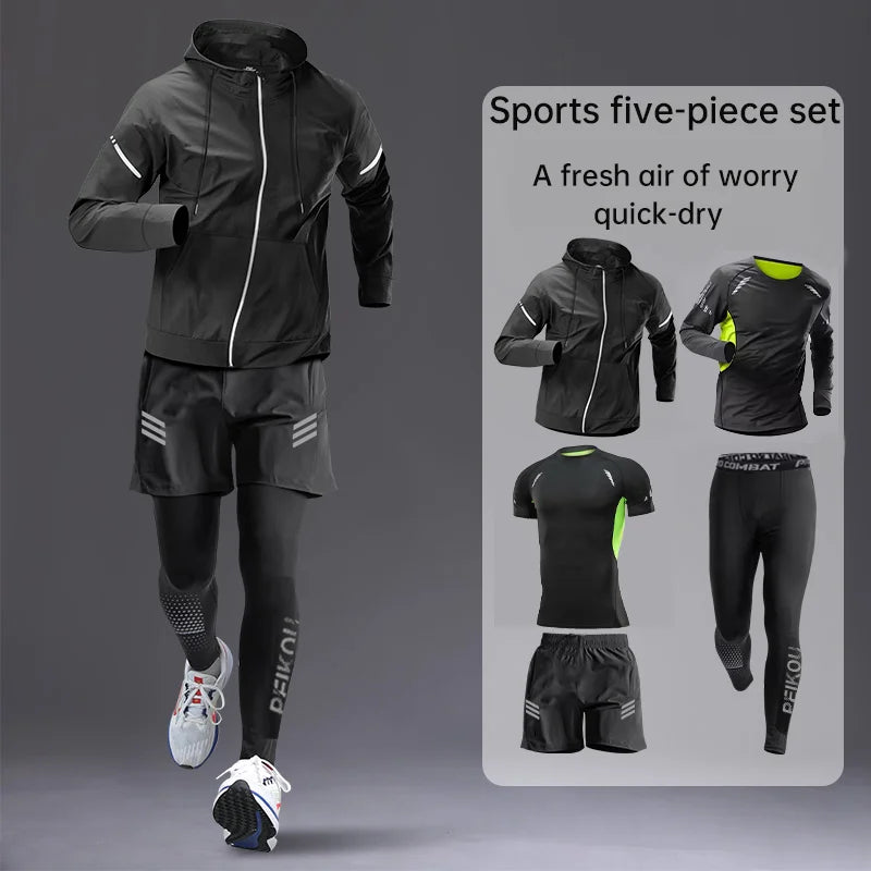 Men’s Sports Running Suit