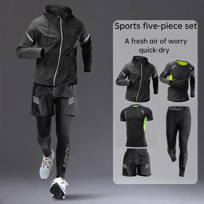 Men’s Sports Running Suit