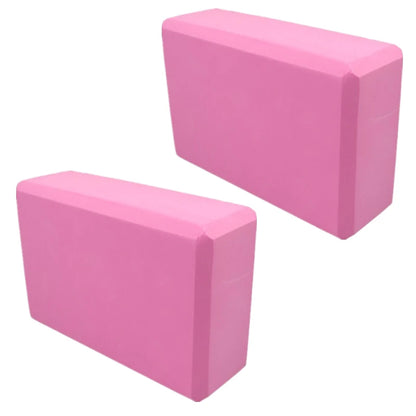 Gym Foam Brick / EVA Yoga Blocks