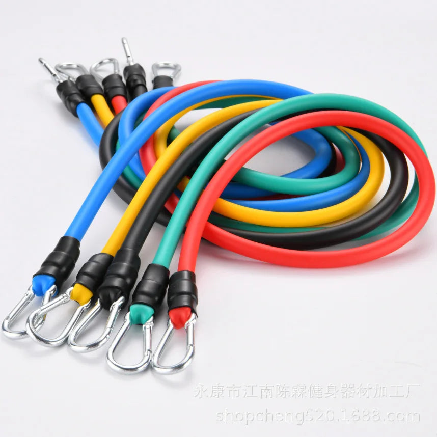 Adjustable Resistance Bands Set