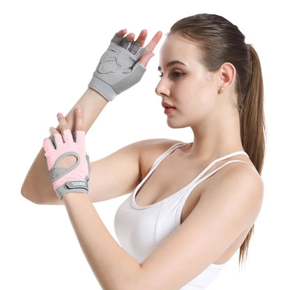 Gym Sports Cycling Gloves