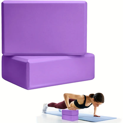 Gym Foam Brick / EVA Yoga Blocks