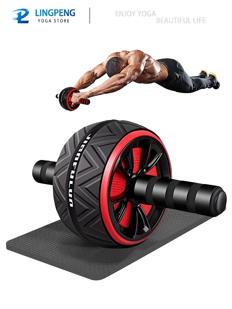 Ab Roller Wheel for Ab Workout