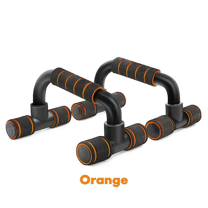 U-Shaped Push-Up Bars