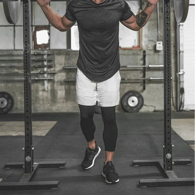 2-in-1 Compression Pants