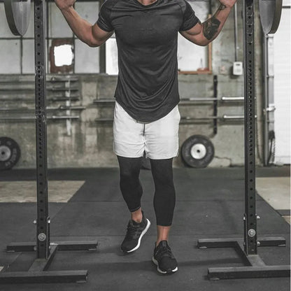 2-in-1 Compression Pants