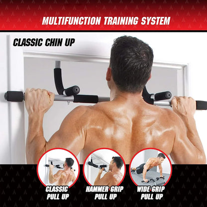 Indoor Horizontal Pull-Up Bar