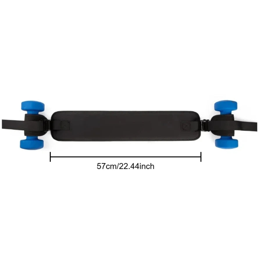 Dumbbell Hip Thrust Weight Belt