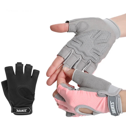 Gym Sports Cycling Gloves