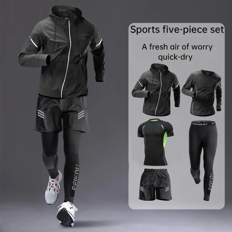 Men’s Sports Running Suit