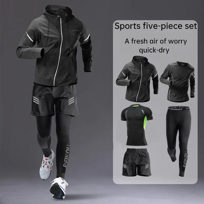 Men’s Sports Running Suit