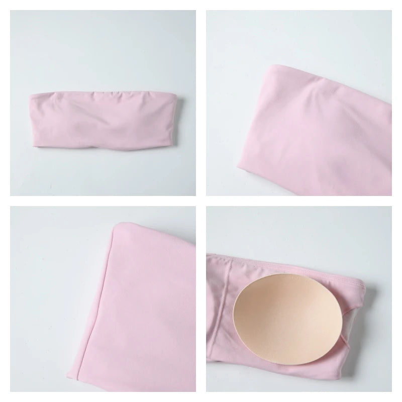 Two-Piece Women’s Fitness Sports Set