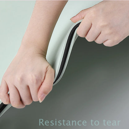 TPE Yoga Mat – Non-Slip Home Fitness Sports Mat