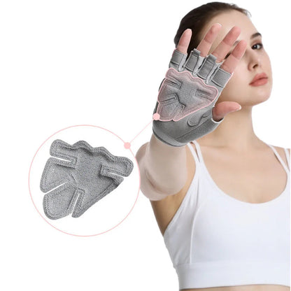 Gym Sports Cycling Gloves