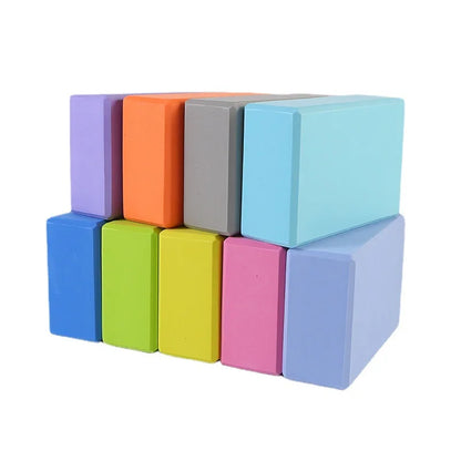 Gym Foam Brick / EVA Yoga Blocks