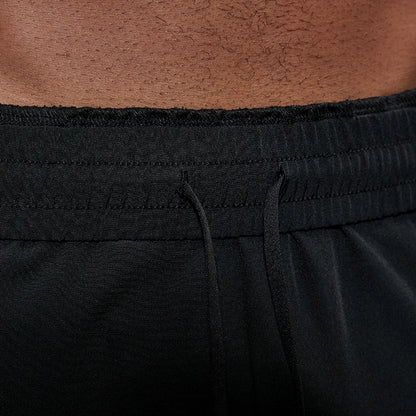 Plus Size Men’s Running & Training Shorts with Zipper Pocket