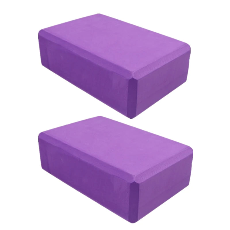 Gym Foam Brick / EVA Yoga Blocks