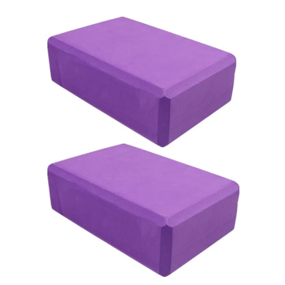 Gym Foam Brick / EVA Yoga Blocks