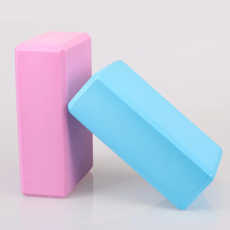 Gym Foam Brick / EVA Yoga Blocks