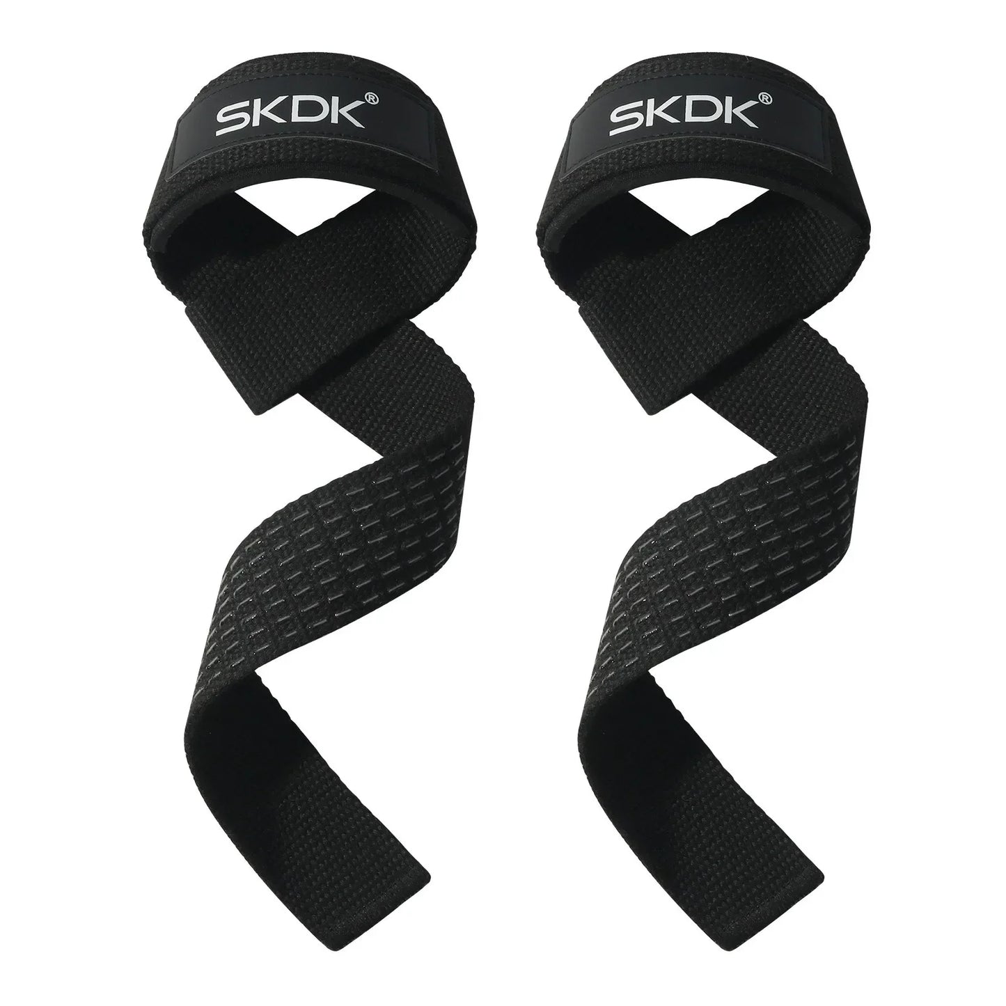 Adjustable Weightlifting Wrist Straps
