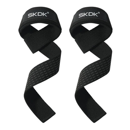 Adjustable Weightlifting Wrist Straps