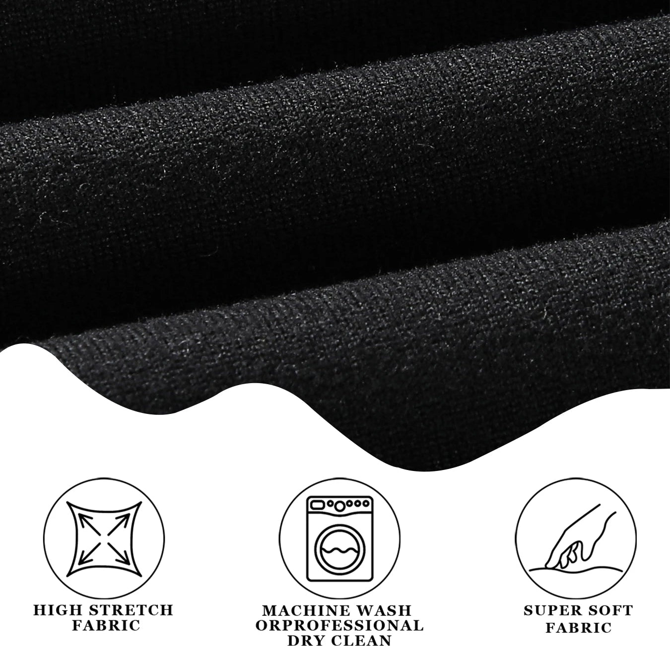 High Waisted Biker Shorts for Women