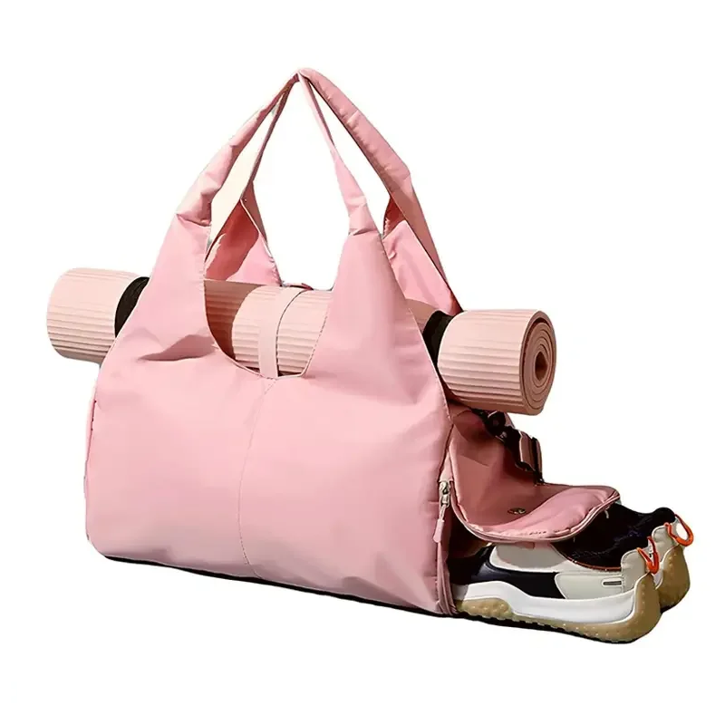 Large Capacity Yoga Mat Bag