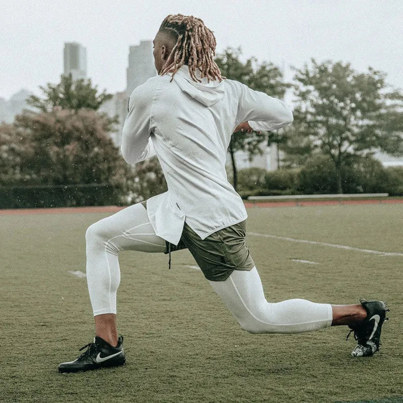 2-in-1 Compression Pants