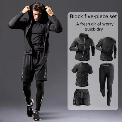 Men’s Sports Running Suit
