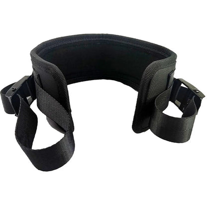 Dumbbell Hip Thrust Weight Belt