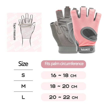 Gym Sports Cycling Gloves