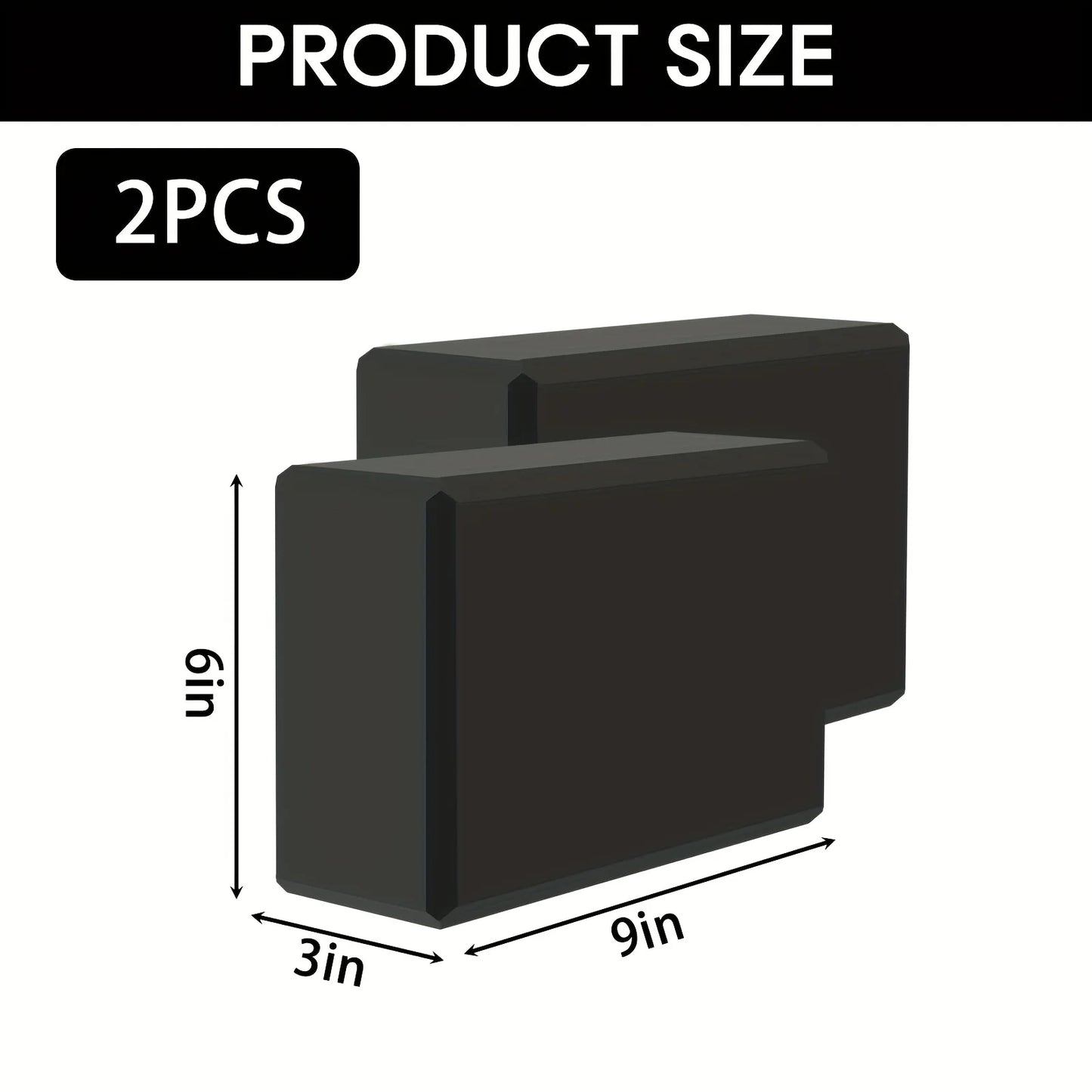 Gym Foam Brick / EVA Yoga Blocks