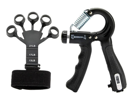 Adjustable Grip Strength Trainer