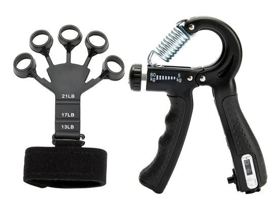 Adjustable Grip Strength Trainer