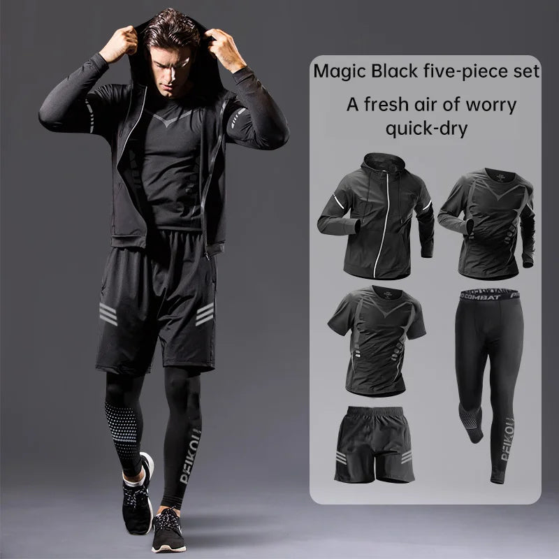 Men’s Sports Running Suit