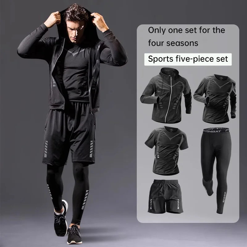 Men’s Sports Running Suit