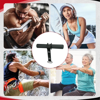 Forearm Strength Trainer Wrist Roller