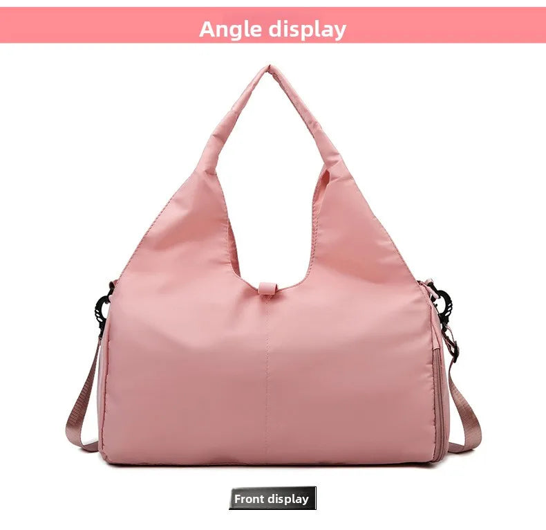 Large Capacity Yoga Mat Bag