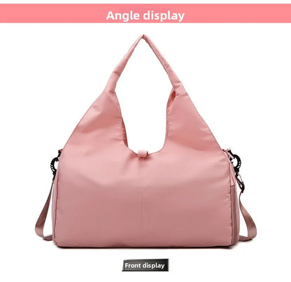 Large Capacity Yoga Mat Bag