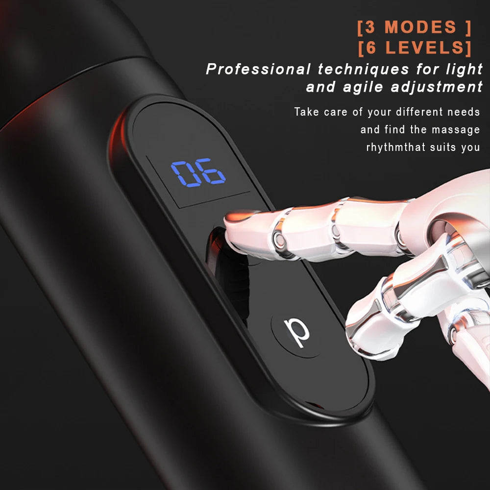 Fascia Massage Gun