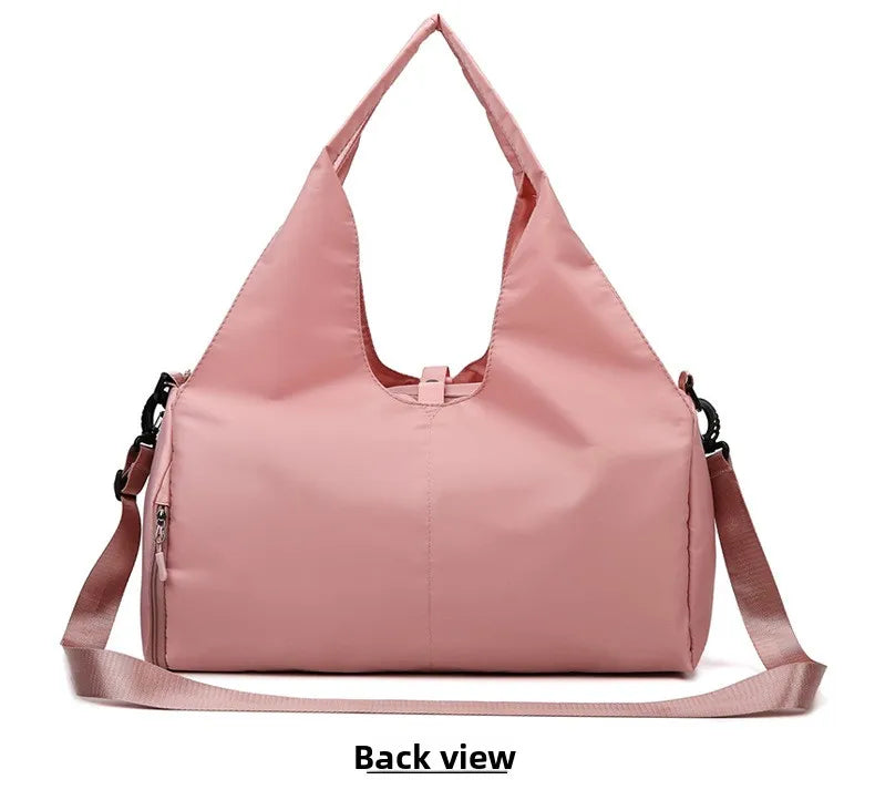 Large Capacity Yoga Mat Bag