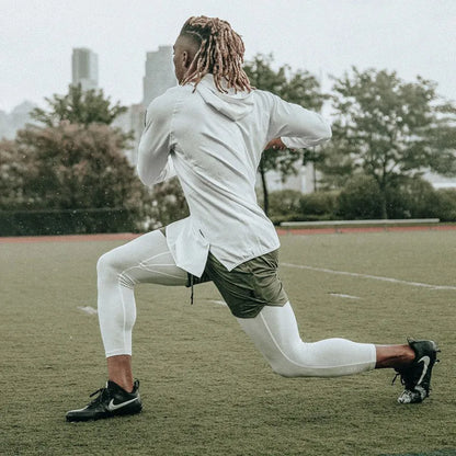 2-in-1 Compression Pants